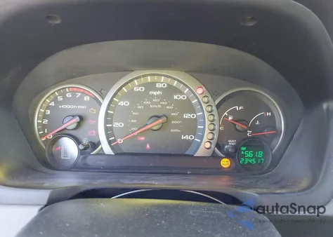 2004 Honda Pilot Ex-L from USA, damaged, VIN 2HKYF18594H601942